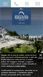 Mobile Screenshot of grottadelsaraceno.it